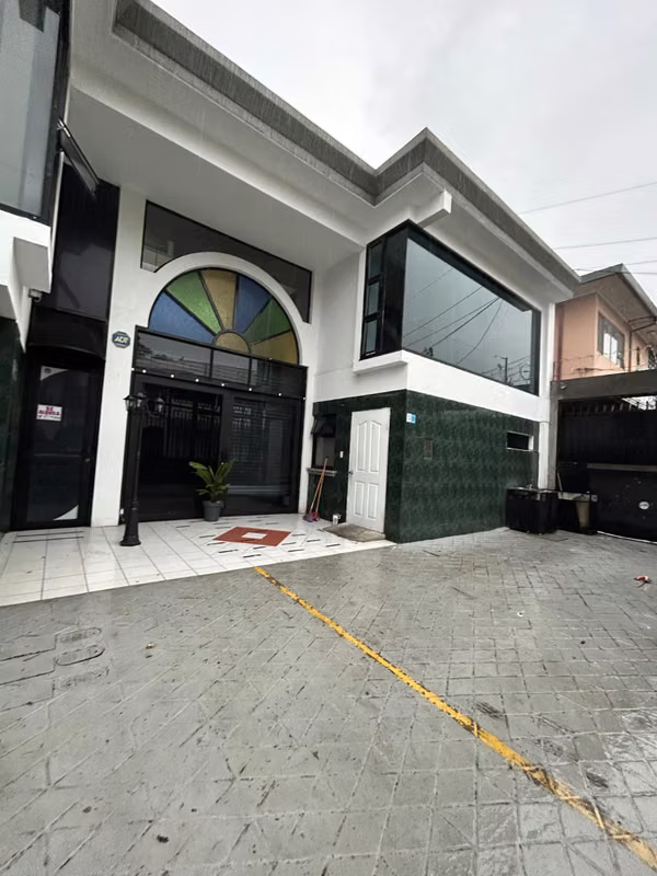 Local Comercial. Alquiler en Barrio Escalante. San José. 120m2 