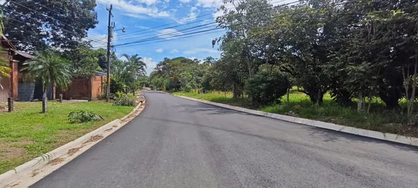 Se Vende Lote 3,813 m² Uso Suelo Mixto - RA