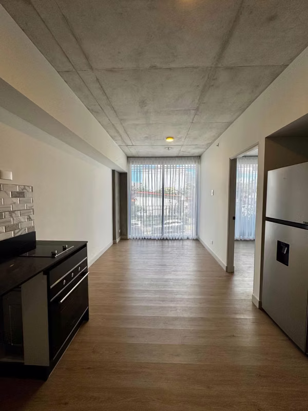 Apartamento en alquiler en Rohrmoser, Sabana Oeste ID 27582 DL