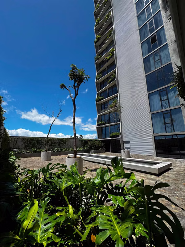 Apartamento en alquiler en Rohrmoser, Sabana Oeste ID 27582 DL