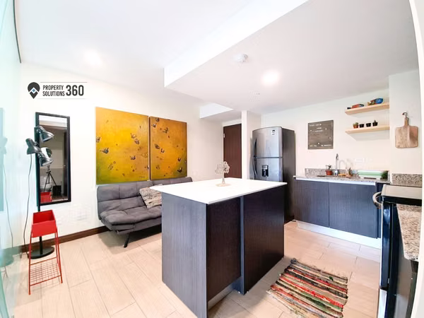 Apartamento en Yoses, Barrio Escalante | Amueblado | Vista Panorámica