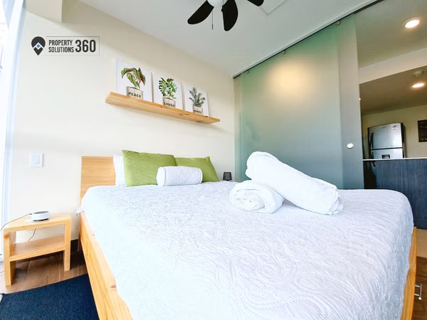 Apartamento en Yoses, Barrio Escalante | Amueblado | Vista Panorámica