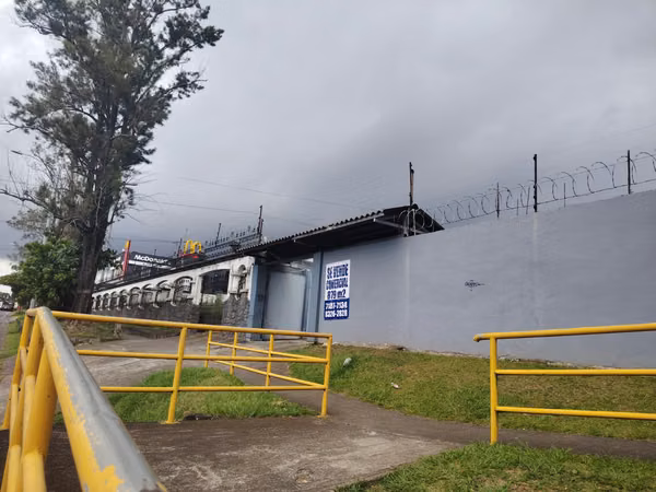 Heredia sobre ruta nacional , cerca de oxigeno, Waltmart y MacDonalds