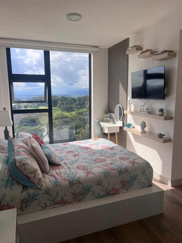 Penthouse for Sale Núcleo Sabana San José RA 27580