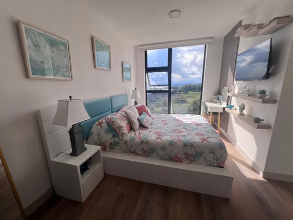 Penthouse for Sale Núcleo Sabana San José RA 27580