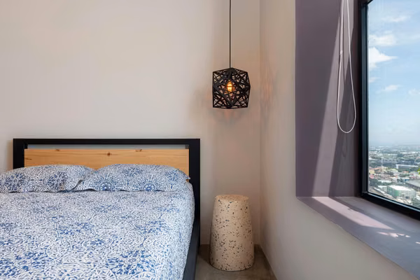 Se Alquila Apartamento Amueblado en Barrio Escalante ( URBN)