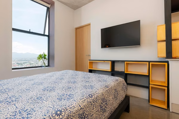 Se Alquila Apartamento Amueblado en Barrio Escalante ( URBN)