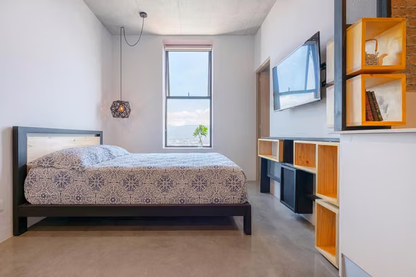Se Alquila Apartamento Amueblado en Barrio Escalante ( URBN)