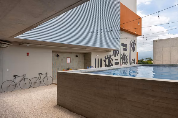 Se Alquila Apartamento Amueblado en Barrio Escalante ( URBN)