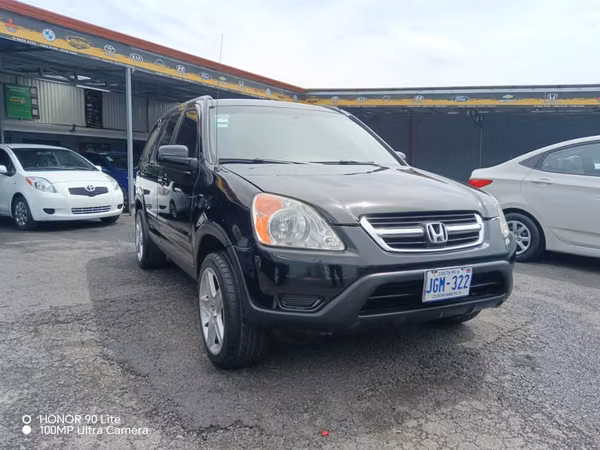 Honda CRV