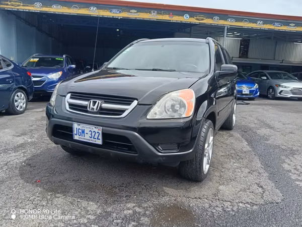 Honda CRV