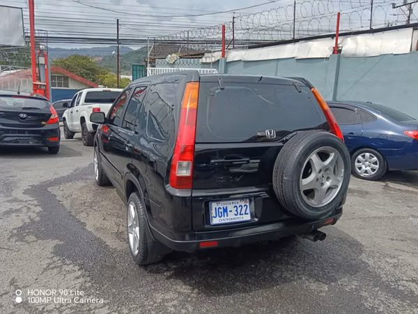 Honda CRV