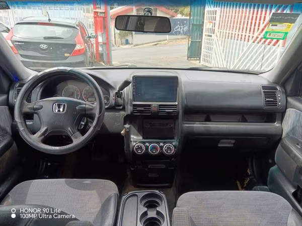 Honda CRV