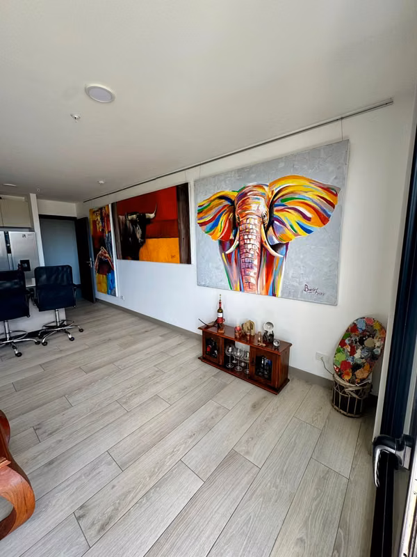 SE VENDE APARTAMENTO EN NÚCLEO SABANA | ÚLTIMO PISO | AMOBLADO