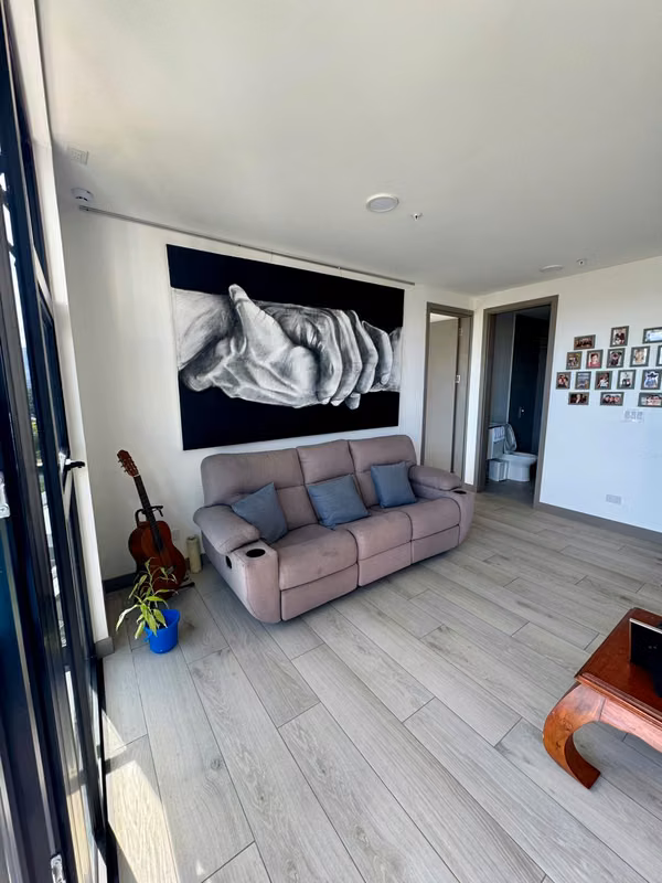SE VENDE APARTAMENTO EN NÚCLEO SABANA | ÚLTIMO PISO | AMOBLADO