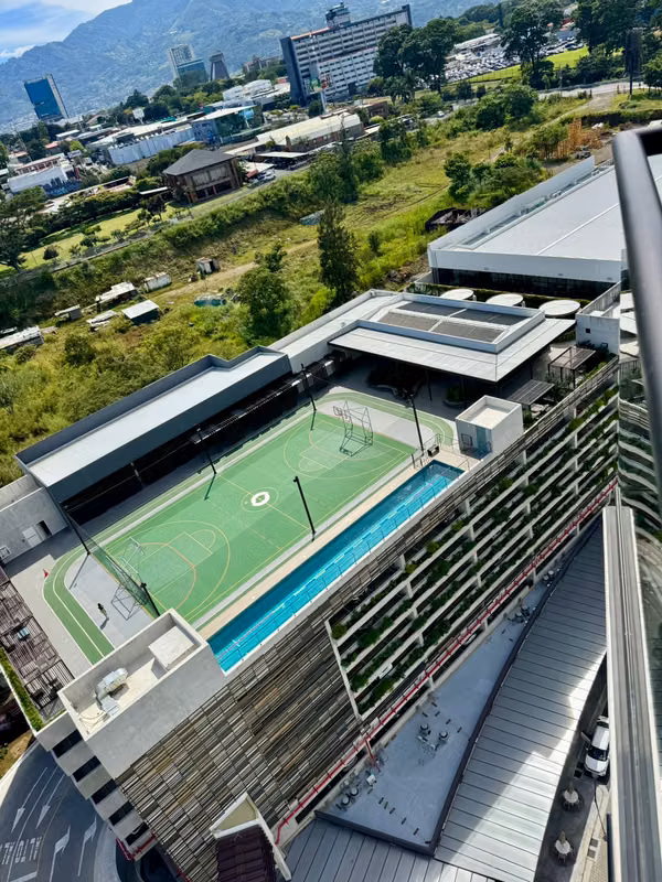 SE VENDE APARTAMENTO EN NÚCLEO SABANA | ÚLTIMO PISO | AMOBLADO