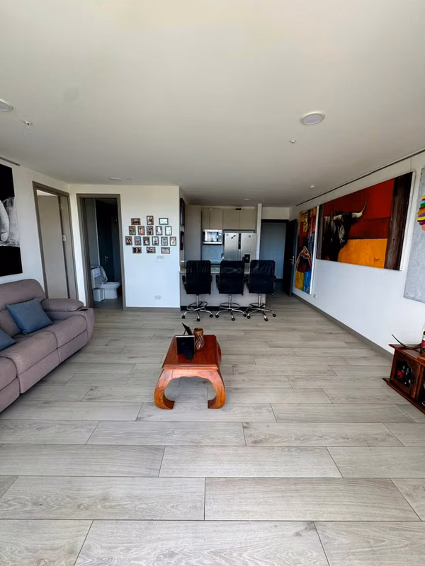 SE VENDE APARTAMENTO EN NÚCLEO SABANA | ÚLTIMO PISO | AMOBLADO