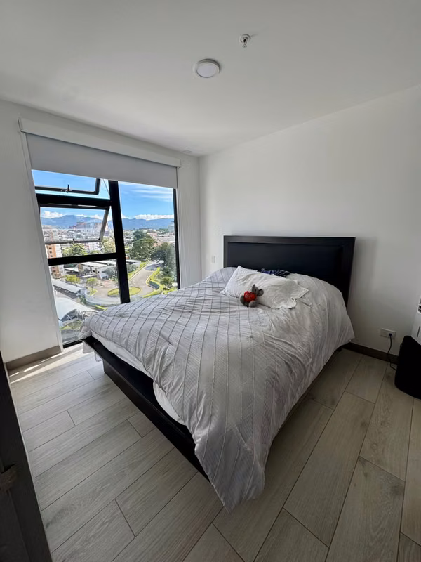 SE VENDE APARTAMENTO EN NÚCLEO SABANA | ÚLTIMO PISO | AMOBLADO