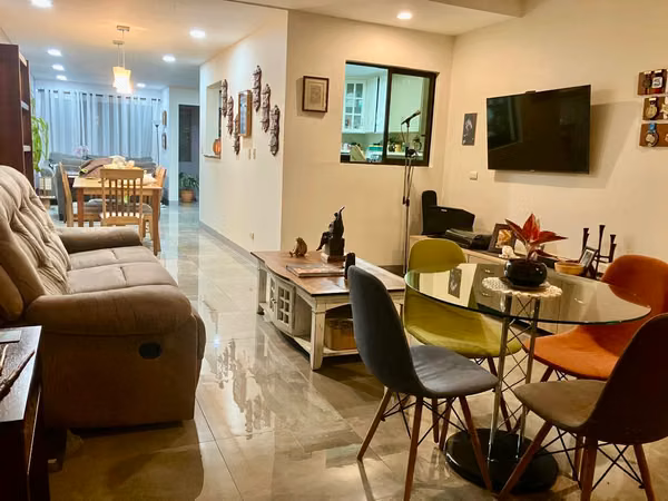 Venta Casa Independiente Residencial Alta Moravia