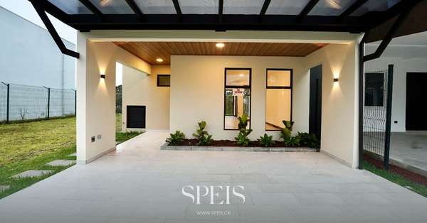 Sale of New House in Condominio Casa Hacienda