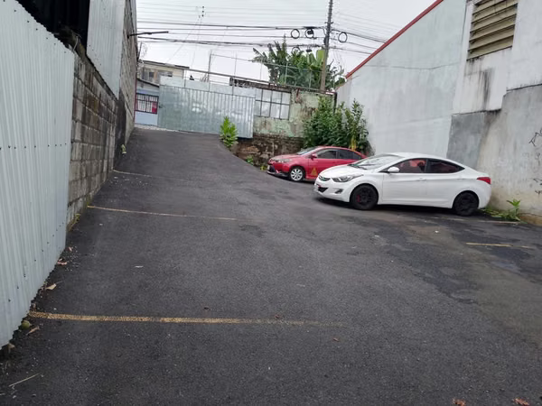 Sale of Joint Lot in San Pedro-Montes de Oca. 27-519