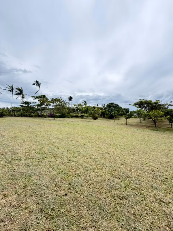 VENTA DE LOTE EN LA GUACIMA DE ALAJUELA