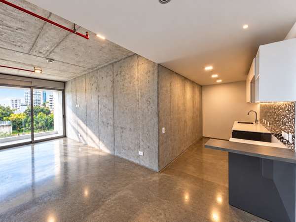 THE APARTMENT OF 1 HABITATION, 50 m ² and 1 PARK IN ICONNIA - 124; SABANA NORTE, SAN JOSÉ
