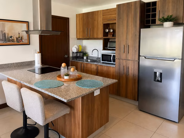 Condominio Via Natura en Venta Comodidad, ubicación y calidad de vida
