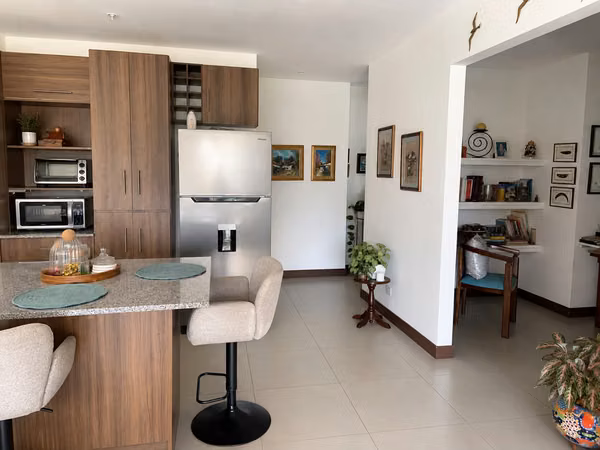 Condominio Via Natura en Venta Comodidad, ubicación y calidad de vida