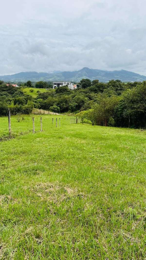 Beautiful Lot in San Jerónimo de Moravia