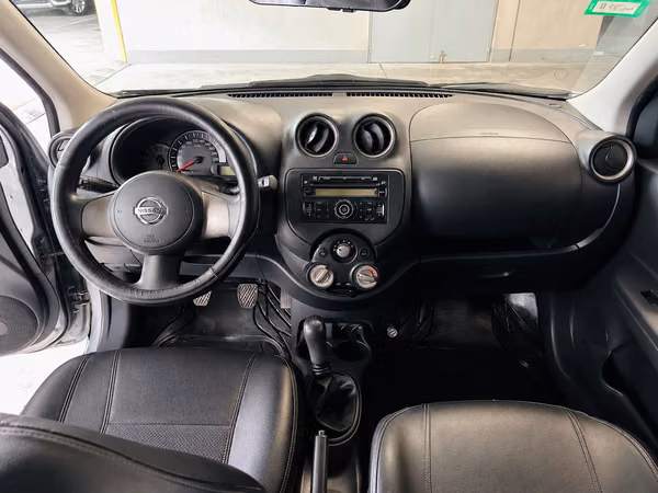 Nissan March - REBAJADO