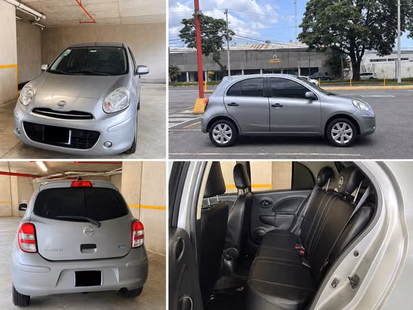 Nissan March - REBAJADO