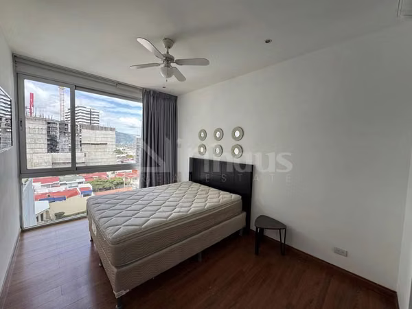 En venta apartamento de una habitación en Vistas de Nunciatura.
