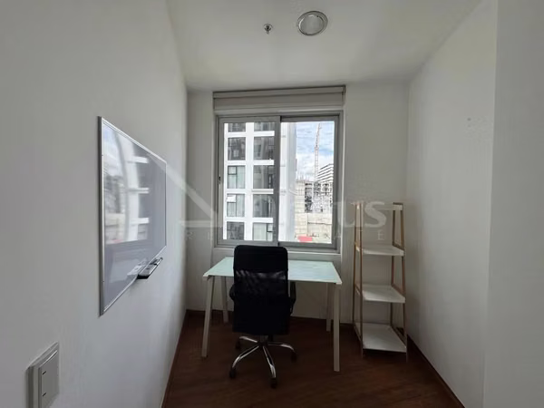 En venta apartamento de una habitación en Vistas de Nunciatura.
