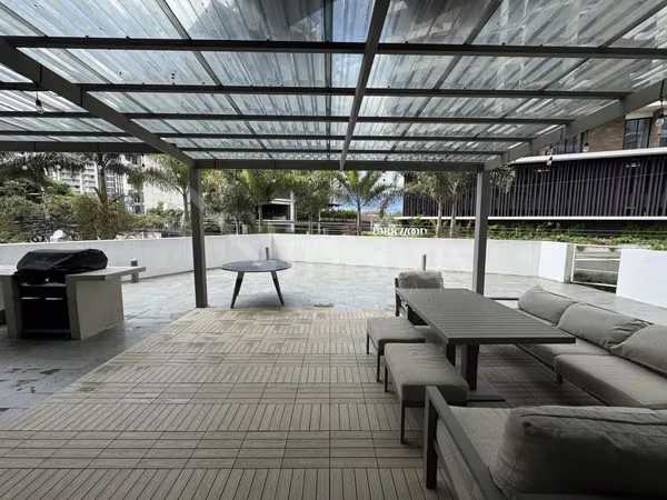 En venta apartamento de una habitación en Vistas de Nunciatura.