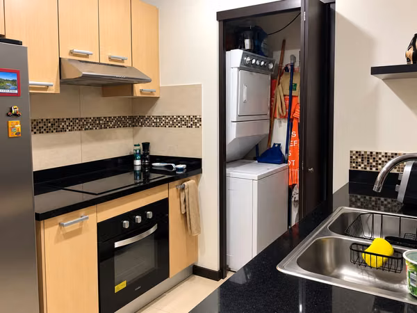 Apartamento amueblado en Sabana Rohrmoser