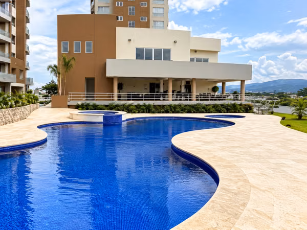 Apartamento amueblado en Sabana Rohrmoser