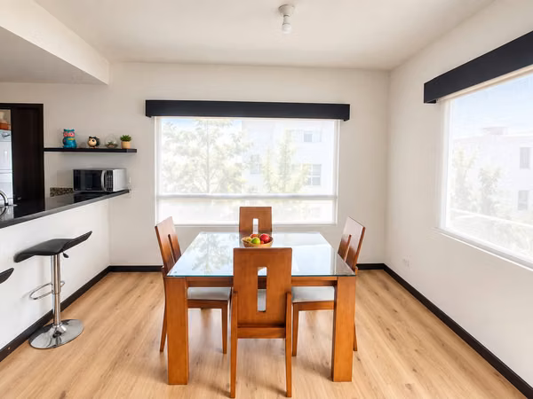 Apartamento amueblado en Sabana Rohrmoser