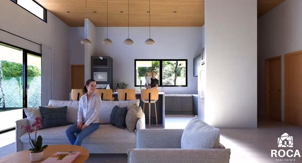 Pre-venta Casa Tangara - Luxury Villa in Uvita