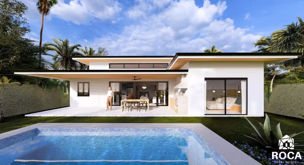Pre-venta Casa Tangara - Luxury Villa in Uvita