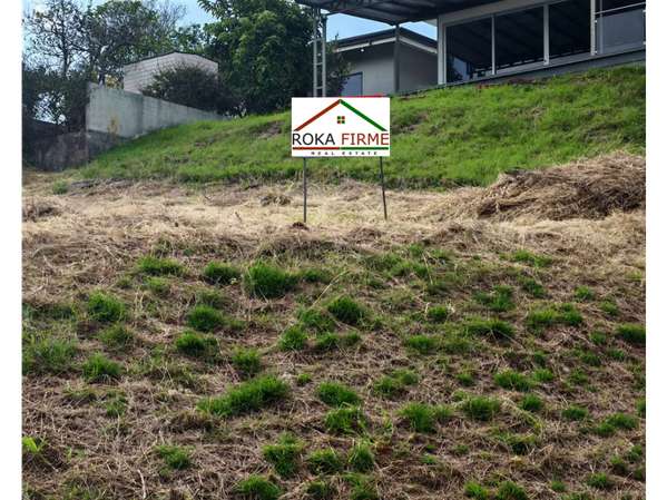 VENTA DE LOTE, LOMAS DE ZURQUI, SAN ISIDRO DE HEREDIA (SR)