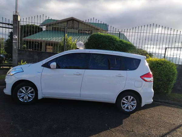 Ertiga 2017 automatic VENDO