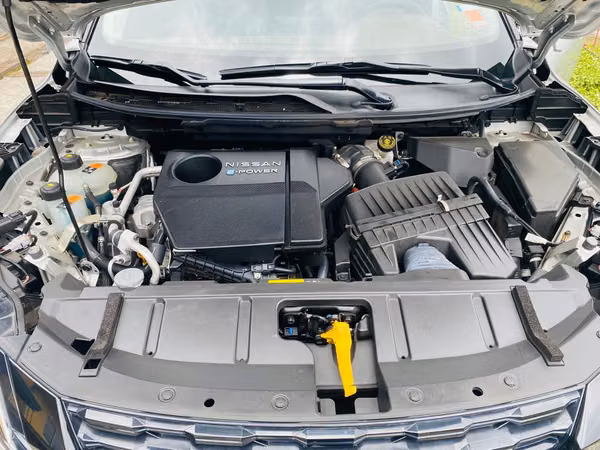 VENDO NISSAN X TRAIL and POWER ADVANCE E e FORCE 2024 IMPECABLE
