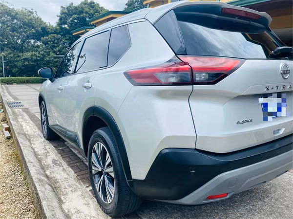 VENDO NISSAN X TRAIL and POWER ADVANCE E e FORCE 2024 IMPECABLE