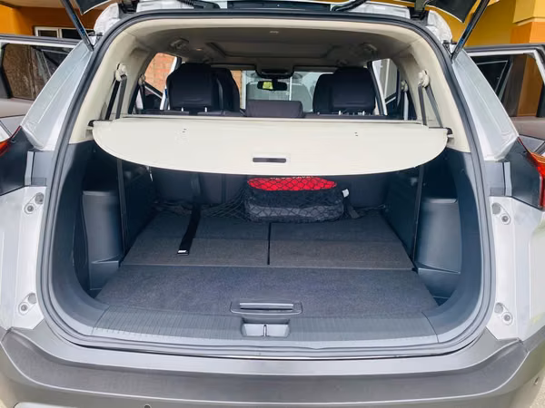 VENDO NISSAN X TRAIL and POWER ADVANCE E e FORCE 2024 IMPECABLE
