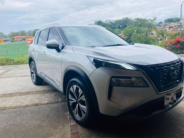 VENDO NISSAN X TRAIL and POWER ADVANCE E e FORCE 2024 IMPECABLE