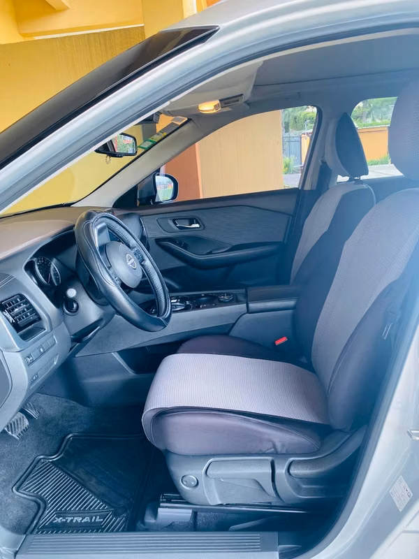VENDO NISSAN X TRAIL and POWER ADVANCE E e FORCE 2024 IMPECABLE