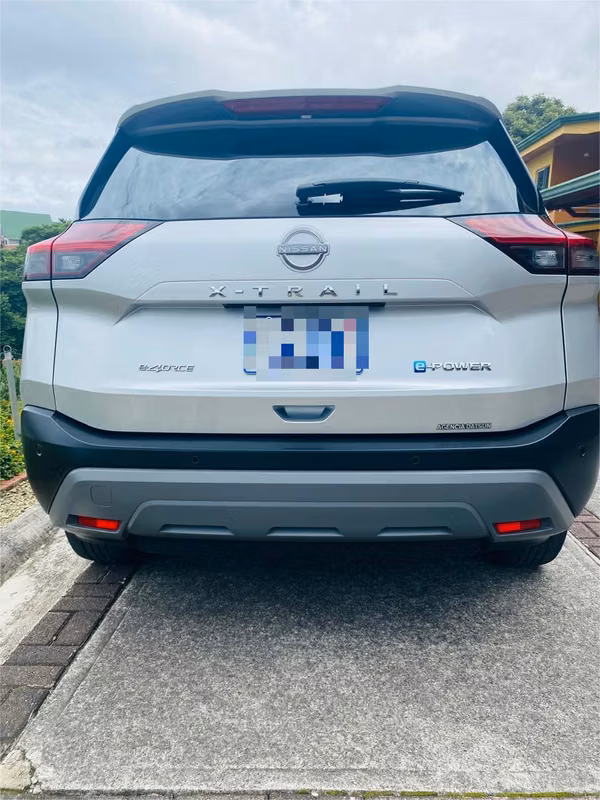 VENDO NISSAN X TRAIL and POWER ADVANCE E e FORCE 2024 IMPECABLE