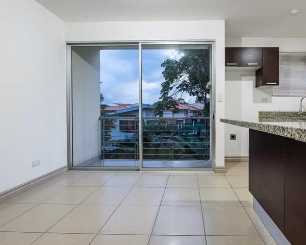 Apartment for Sale in Pinares de Curridabat