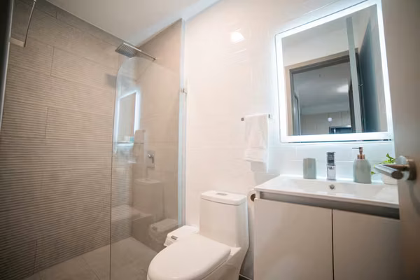 Se vende apartamento amueblado en Nucleo Sabana